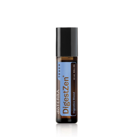 Digestive Touch Blend From Dōterra For The Solar Plexus Chakra | Oil Of Assimilation