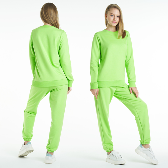 Sweatshirt | Sweatsuit Cotton Blend 11 Colors Gift For Her Mothers Day
