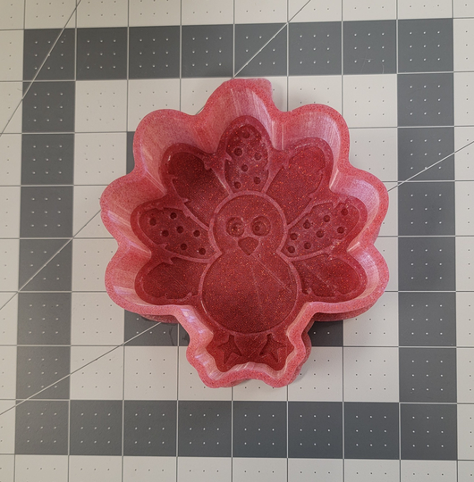 Turkey Silicone Mold