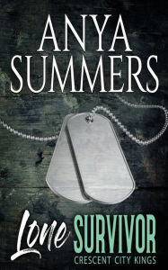 Lone Survivor Anya Summers Author