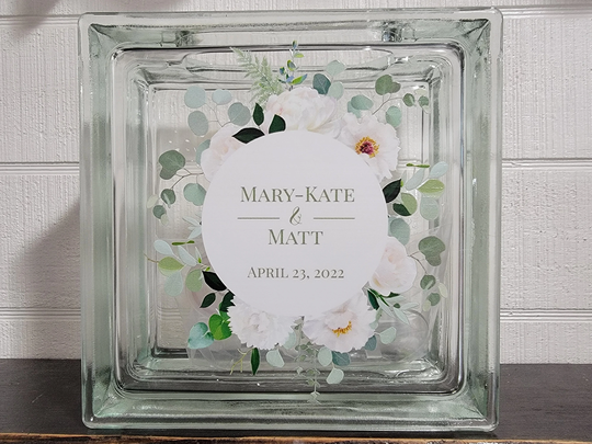 Wedding Unity Sand Ceremony Set Blended Family Tpuwus404