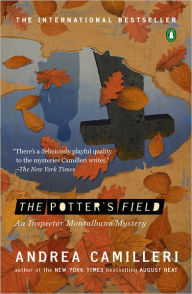 The Potter's Field (Inspector Montalbano Series #13) Andrea Camilleri Author