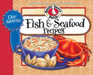 Our Favorite Fish & Seafood Recipes Cookbook Gooseberry Patch Author
