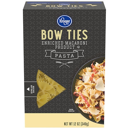 Kroger Bow Ties Pasta - 12.0 oz