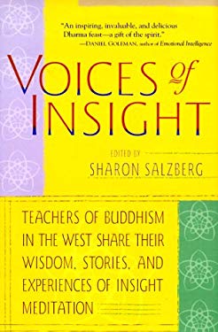 Voices of Insight by Sharon Salzberg