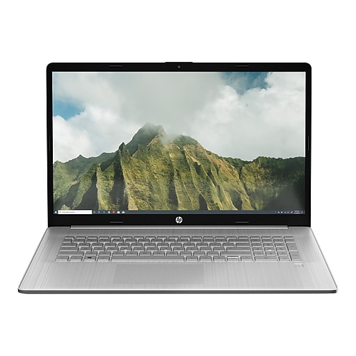 HP 17-cn0268st 17.3" Laptop, Intel i7, 8GB Memory, 256GB SSD (4Z502UA#ABA)