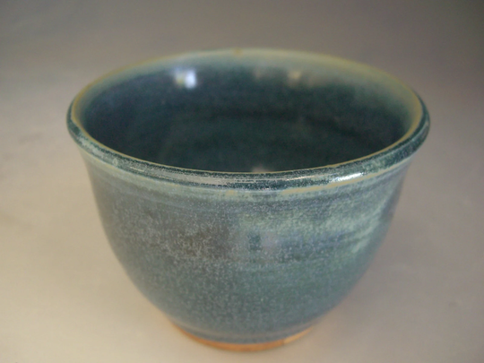 Hand Thrown Handmade Stoneware Pottery Ring Bowl | Rb-2