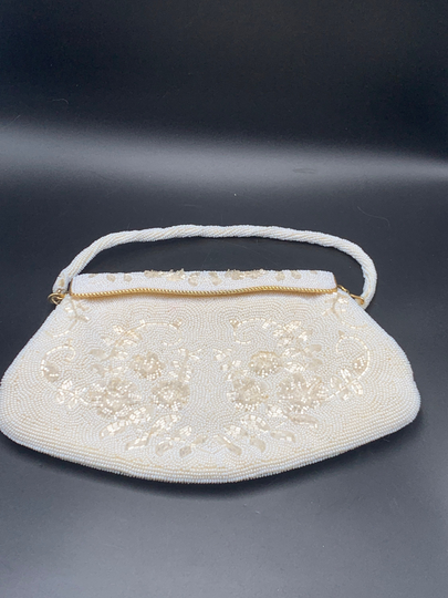 Vintage Gary Gail Beaded Handbag | 0121