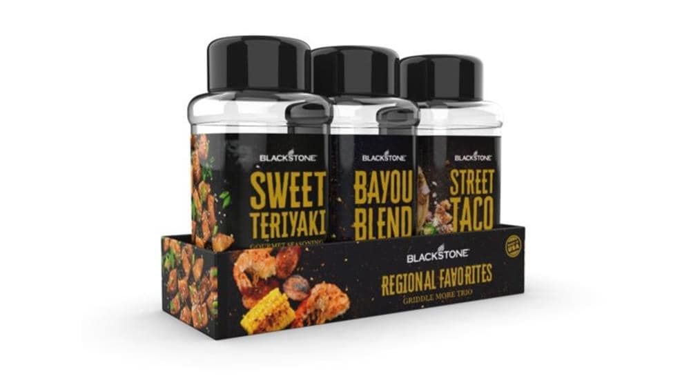 Blackstone 3-Pack 23.1-oz Original Seasoning Blend | 4127