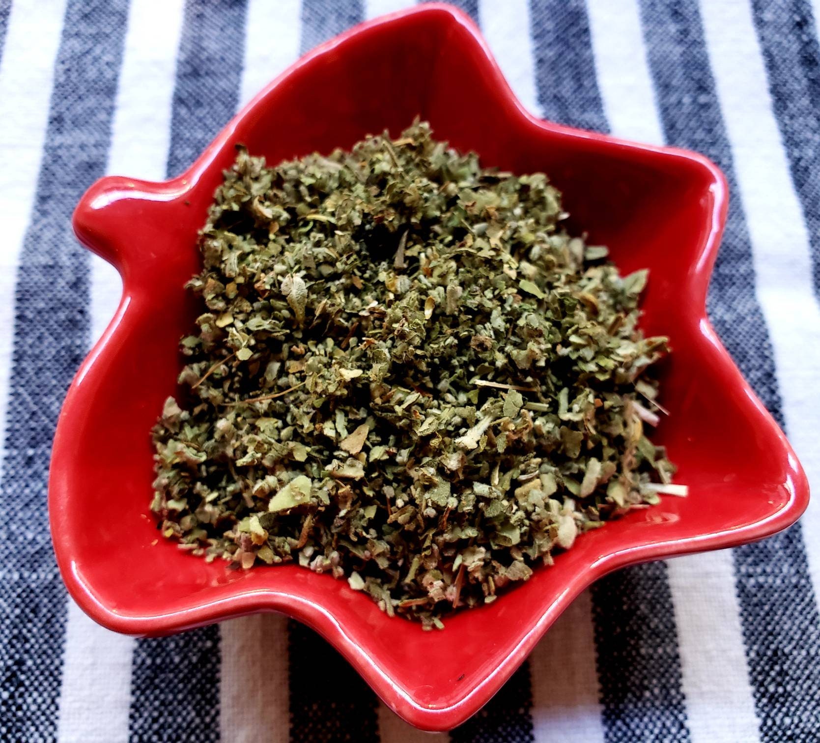 Marshmallow Leaves