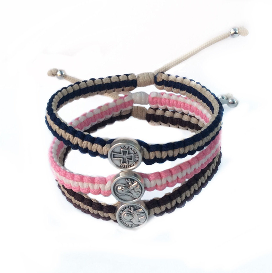 Saint Medal Bracelet, Saint Catholic St Anthony Medal, Francis Padre Pio Joseph, Rita