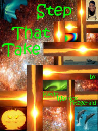 Take That Step Kevin Warrick Fitzgerald Author