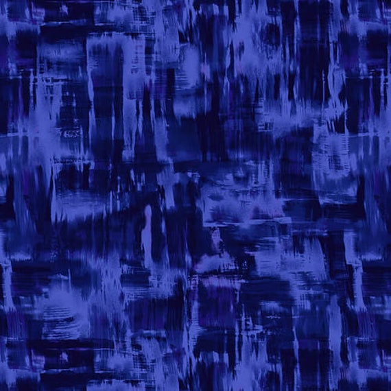 Prismachrome Lapis Blue Blender Chelsea Designworks Studio E Fabric