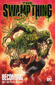 The Swamp Thing Volume 1: Becoming Ram V Author