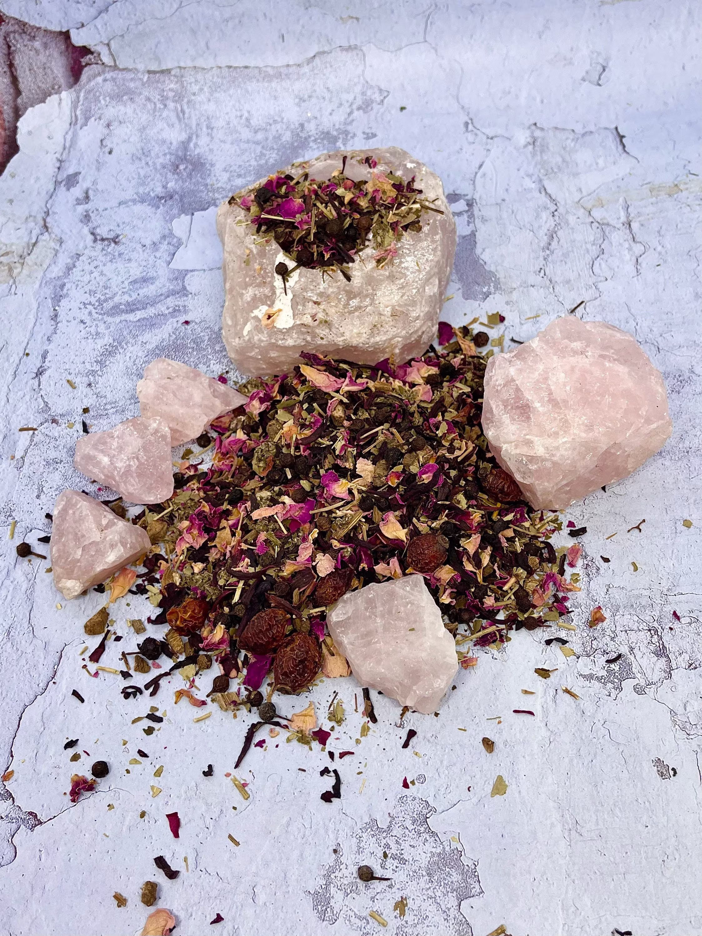 Love Herbs Blend