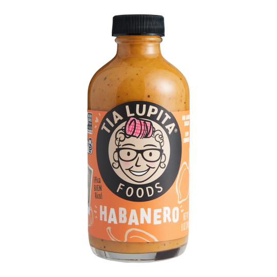 Tia Lupita Habanero Hot Sauce by World Market