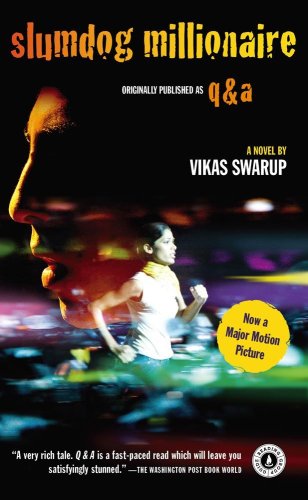Slumdog Millionaire (MM MTI) by Vikas Swarup