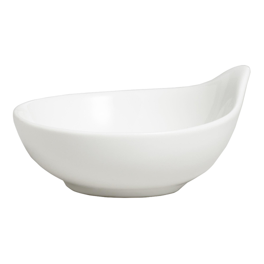 White Porcelain Tasting Bowl Set Of 6 by World Market