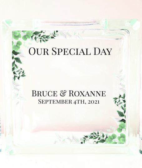 Wedding Unity Sand Ceremony Set Blended Family Tpuwus406