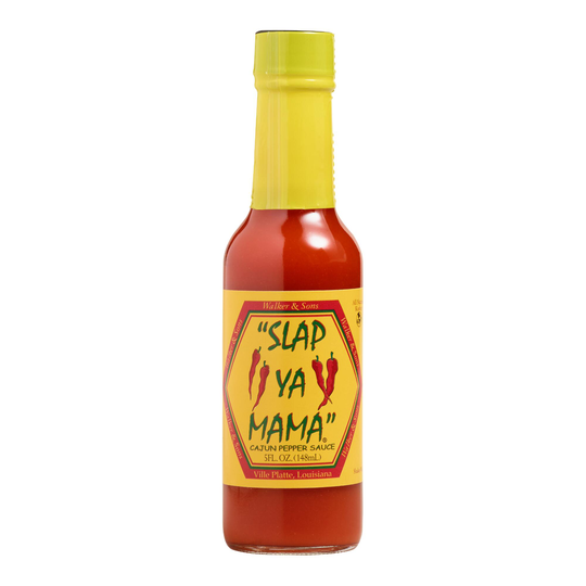 Slap Ya Mama Cajun Pepper Sauce by World Market