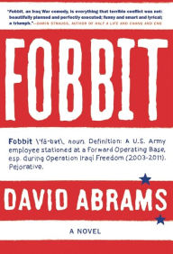 Fobbit David Abrams Author