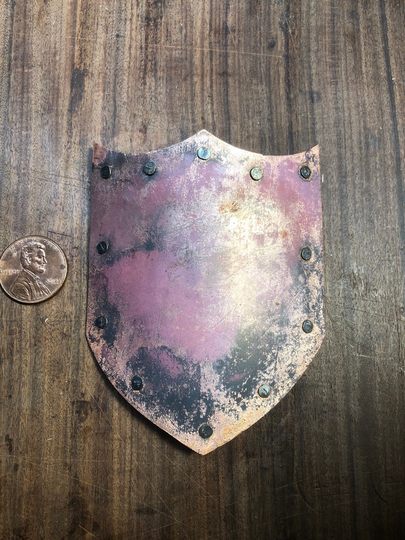 Medieval Shield Miniature
