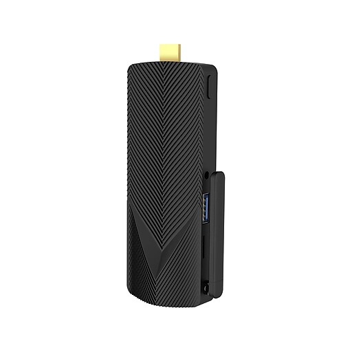 Azulle Access4 Pro Computer Stick, Intel Celeron, 4GB Memory, 64GB SSD (AG3222-Z)