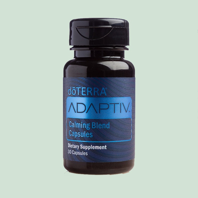 Calming Blend Capsules