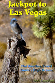 Jackpot to Las Vegas: Not Another Travel Guide High Octane Bob Campbell Author