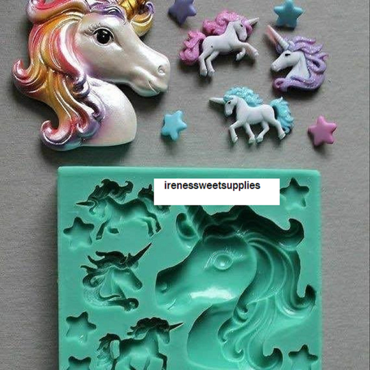 Adorable Unicorn So Many Sizes Options
