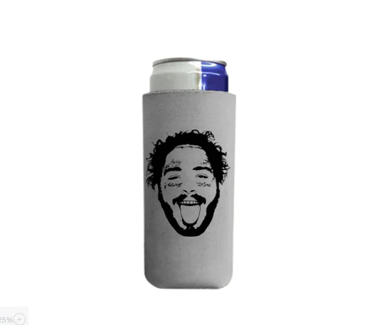 Posty Can Sleeve Slim & 12 Oz Available