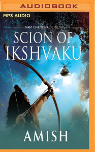 Scion of Ikshvaku Amish Author