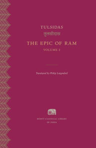 The Epic of Ram, Volume 2 Tulsidas Author
