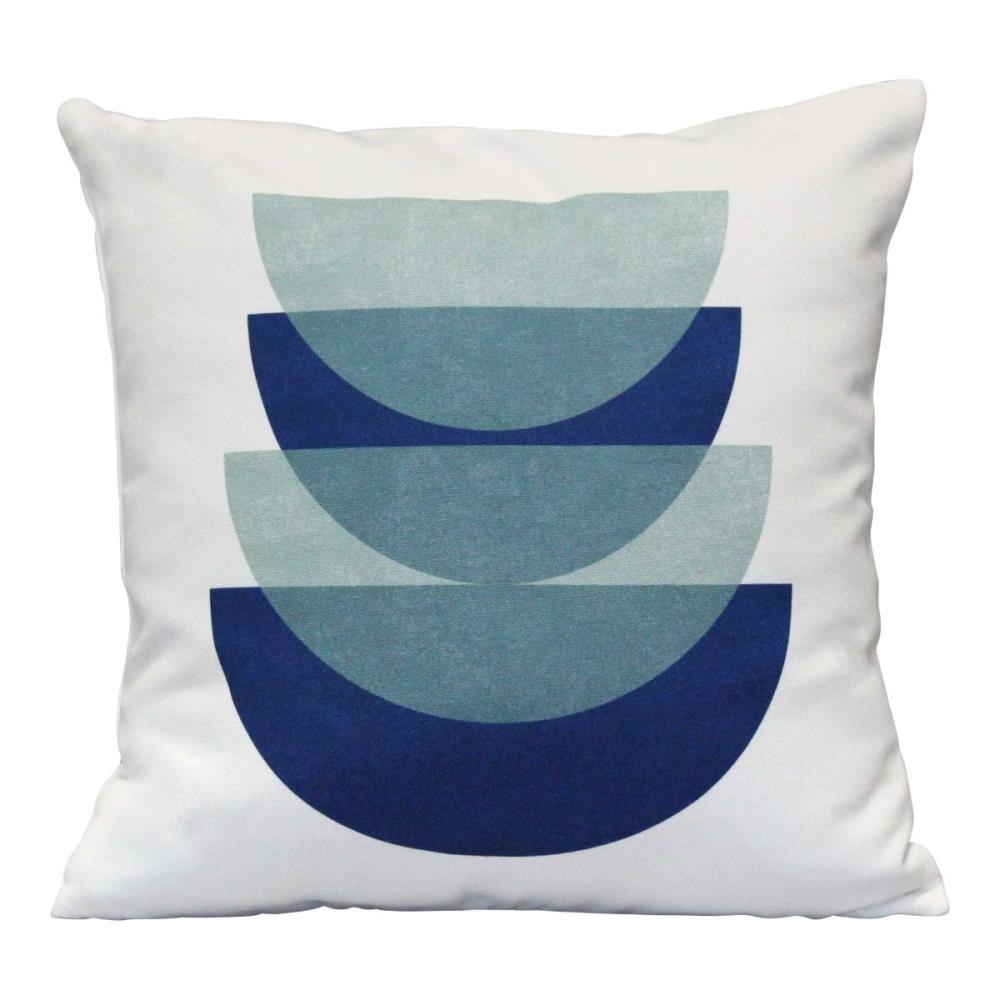 HomeRoots Victoria Assorted Sizes Multi Blend Indoor Decorative Pillow | 373367