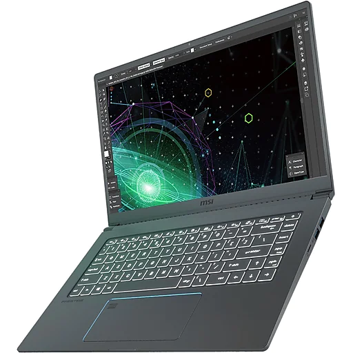 MSI Prestige 15 A11SC-048 15.6" Ultrabook, Intel Core i5-1155G7, 16GB Memory, 512GB SSD, Windows 10 Home