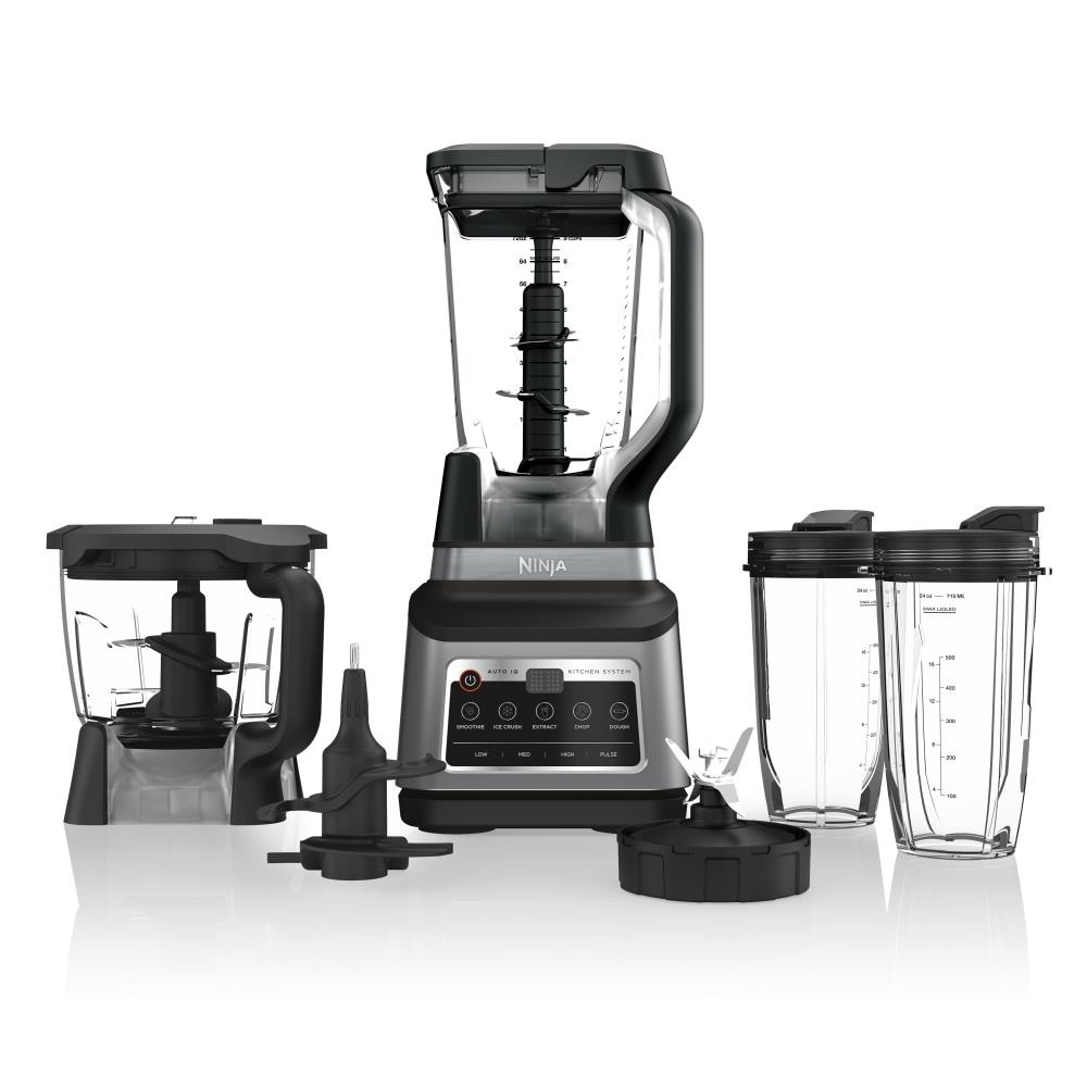 Ninja 72-oz Black 1400-Watt Pulse Control Blender | BN801