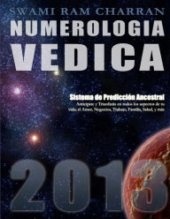 NUMEROLOGIA VEDICA 2013 SWAMI RAM CHARRAN Author