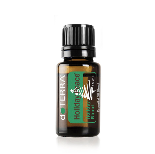 Dōterra Holiday Peace Blend
