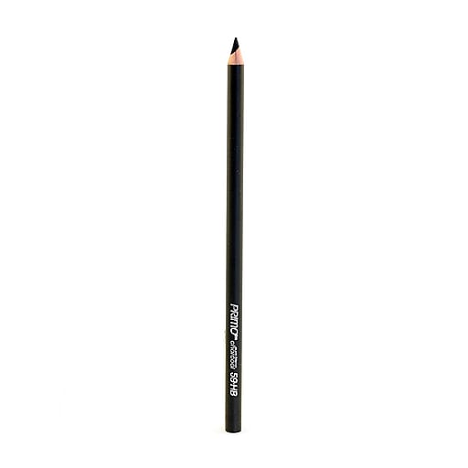 General's Primo Euro Blend Charcoal Pencils HB, 12/Pack (61664-PK12)