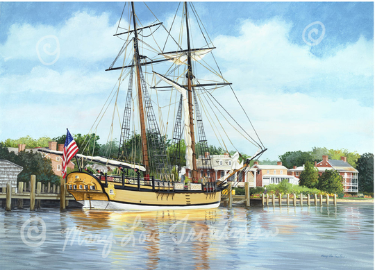 First Lady Of Chestertown