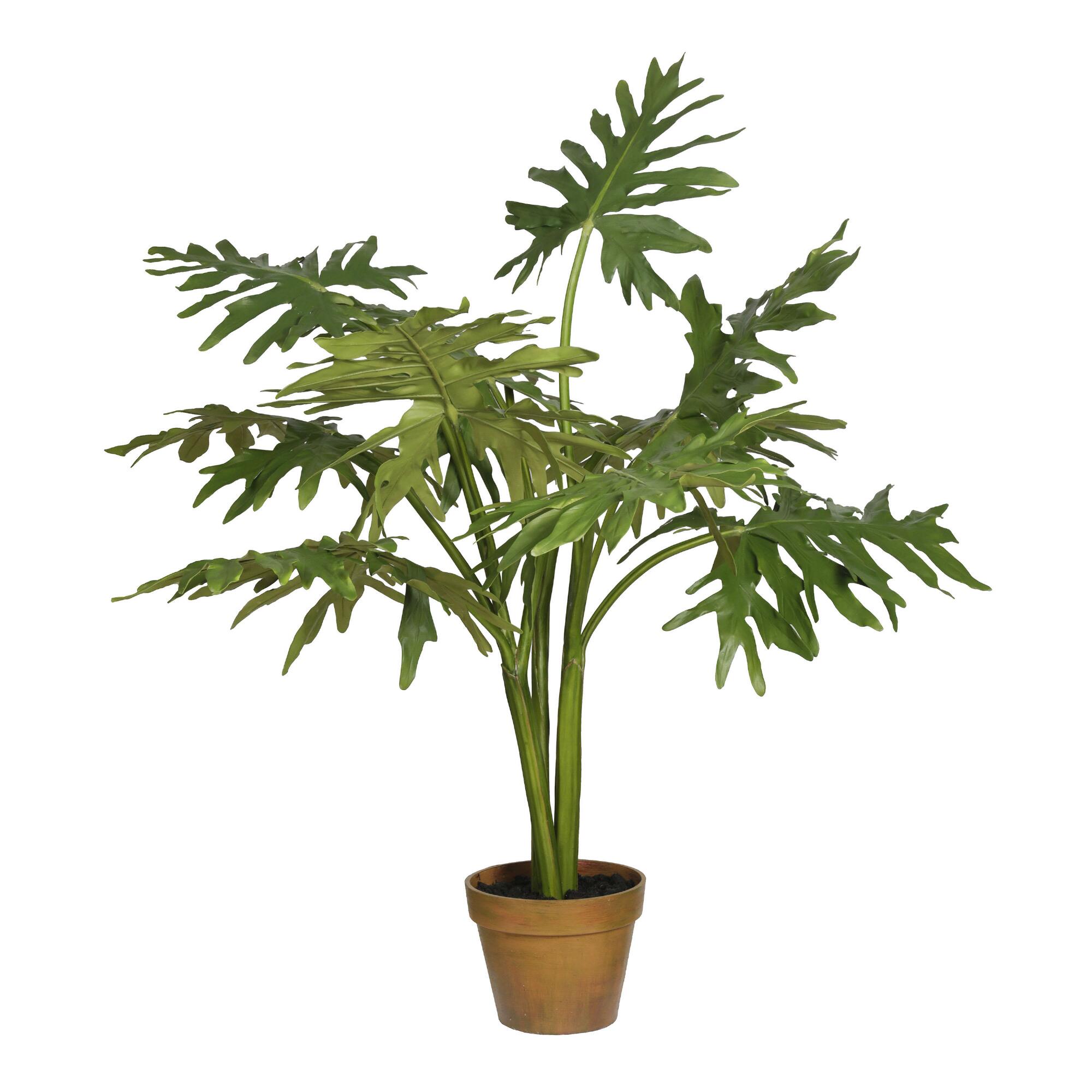 Faux Monstera Tree by World Market