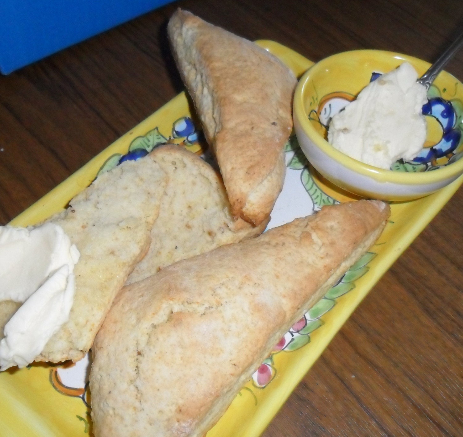 Dry Scone Mix, Choose One, Hand-Blended, Herb-Infused, Easily Makes 12 Scones