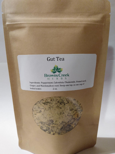 Gut Tea | Digestive Support Blend