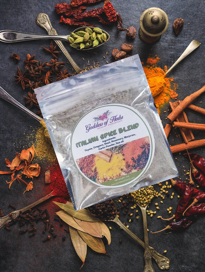 Italian Spice Blend, Best Spices, Flavoring, Cooking Blend, For