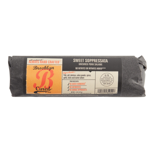 Brooklyn Cured Sweet Soppressata by World Market