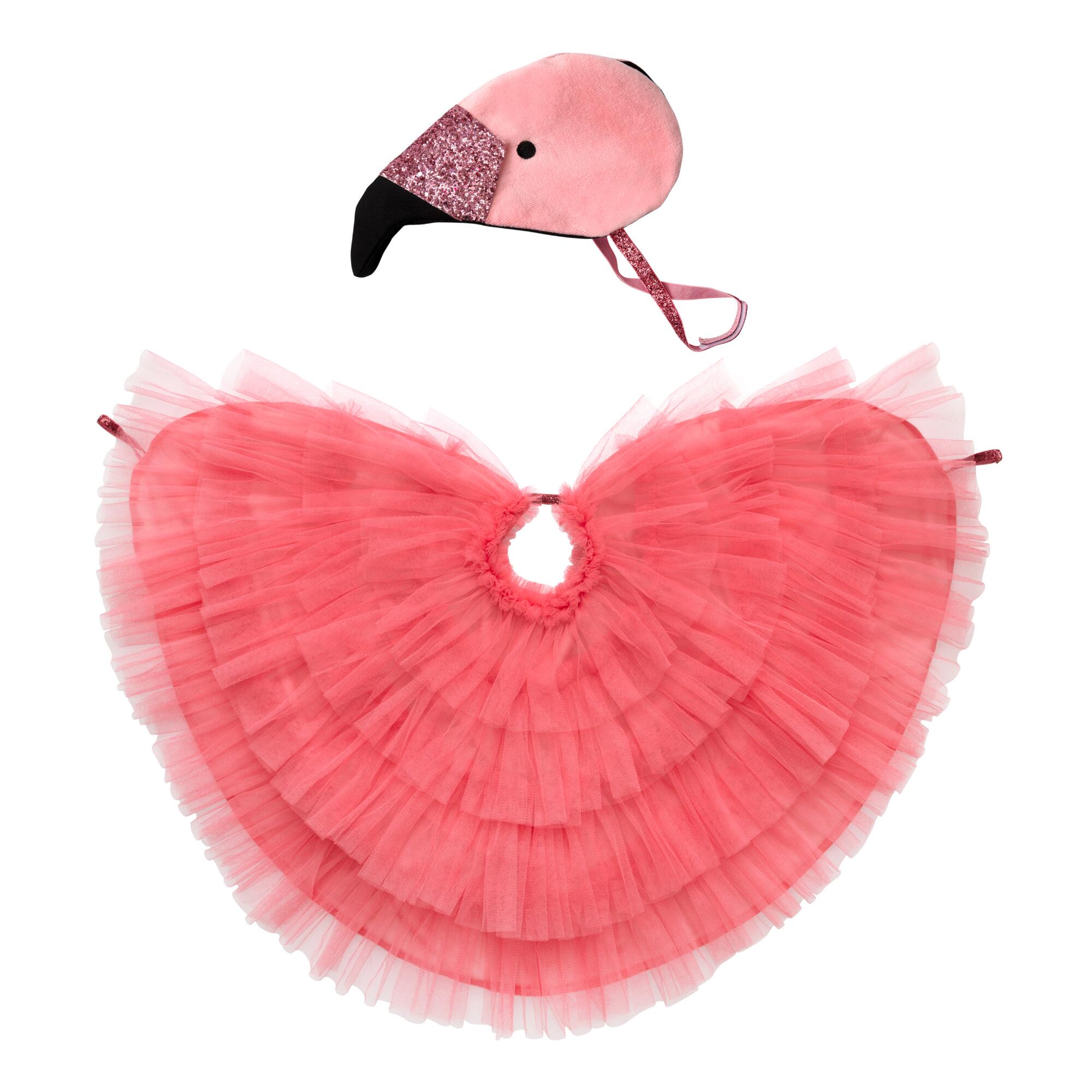 Meri Meri Kids Flamingo Dress Up Costume by World Market