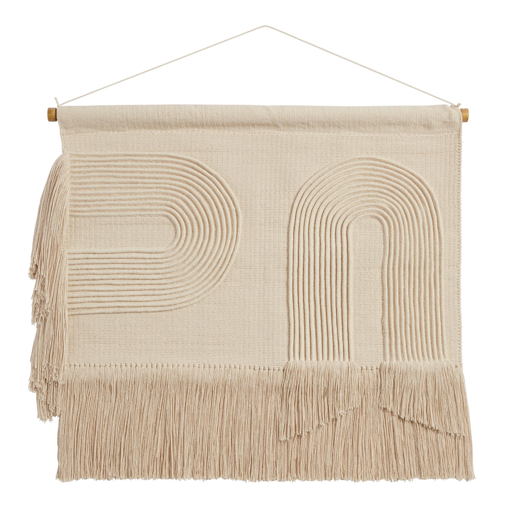 White Arches Wall Hanging by World Market