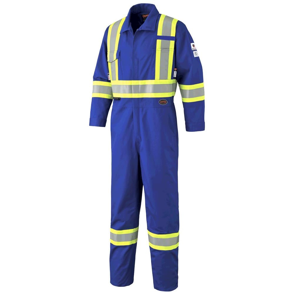 Pioneer Unisex 52 Blue Long Cotton Blend | V254031T-52