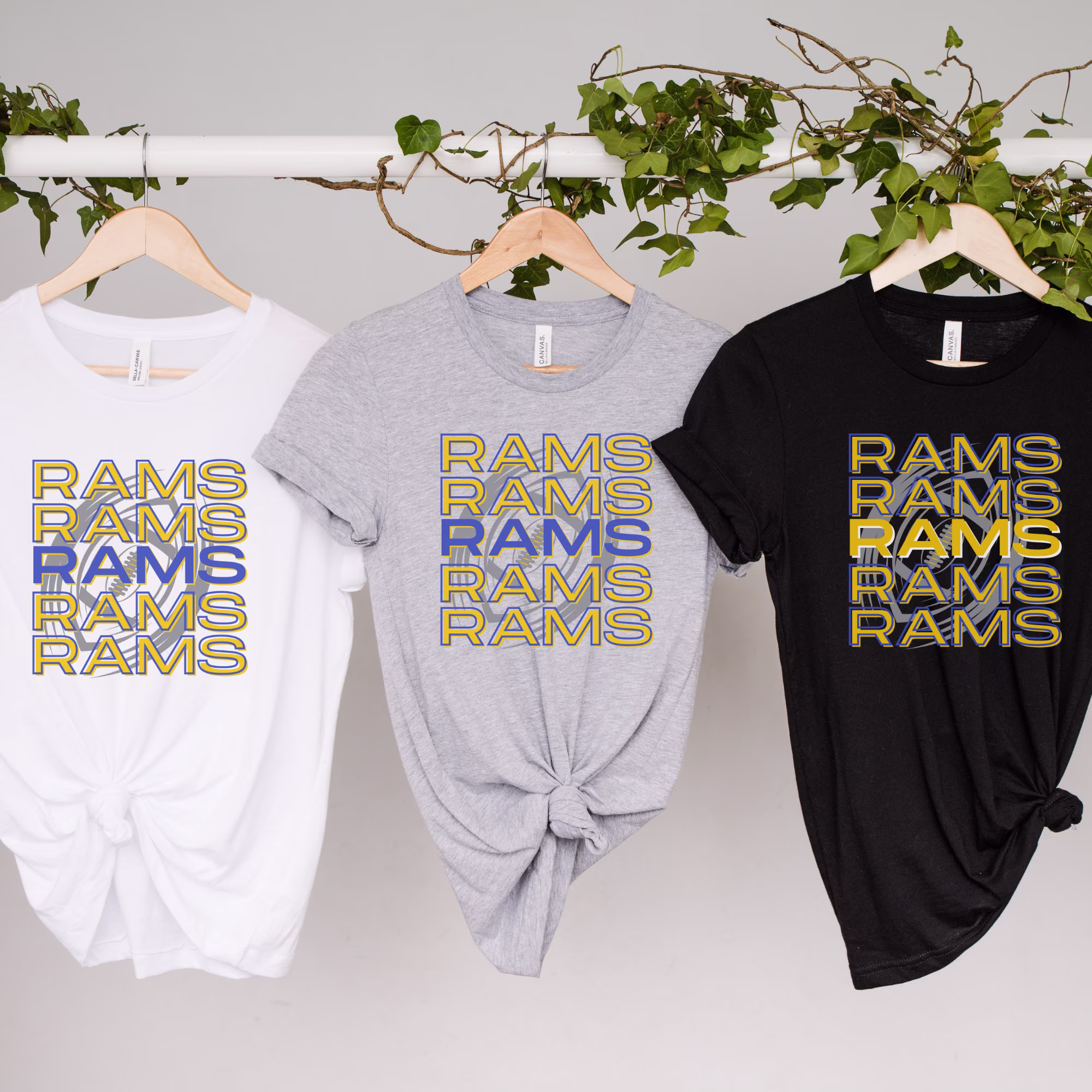 Go Rams Shirt, Detroit Rams, La Super Bowl Team, Detroit, All Sports, Game Day Football, Fan Matt Stafford