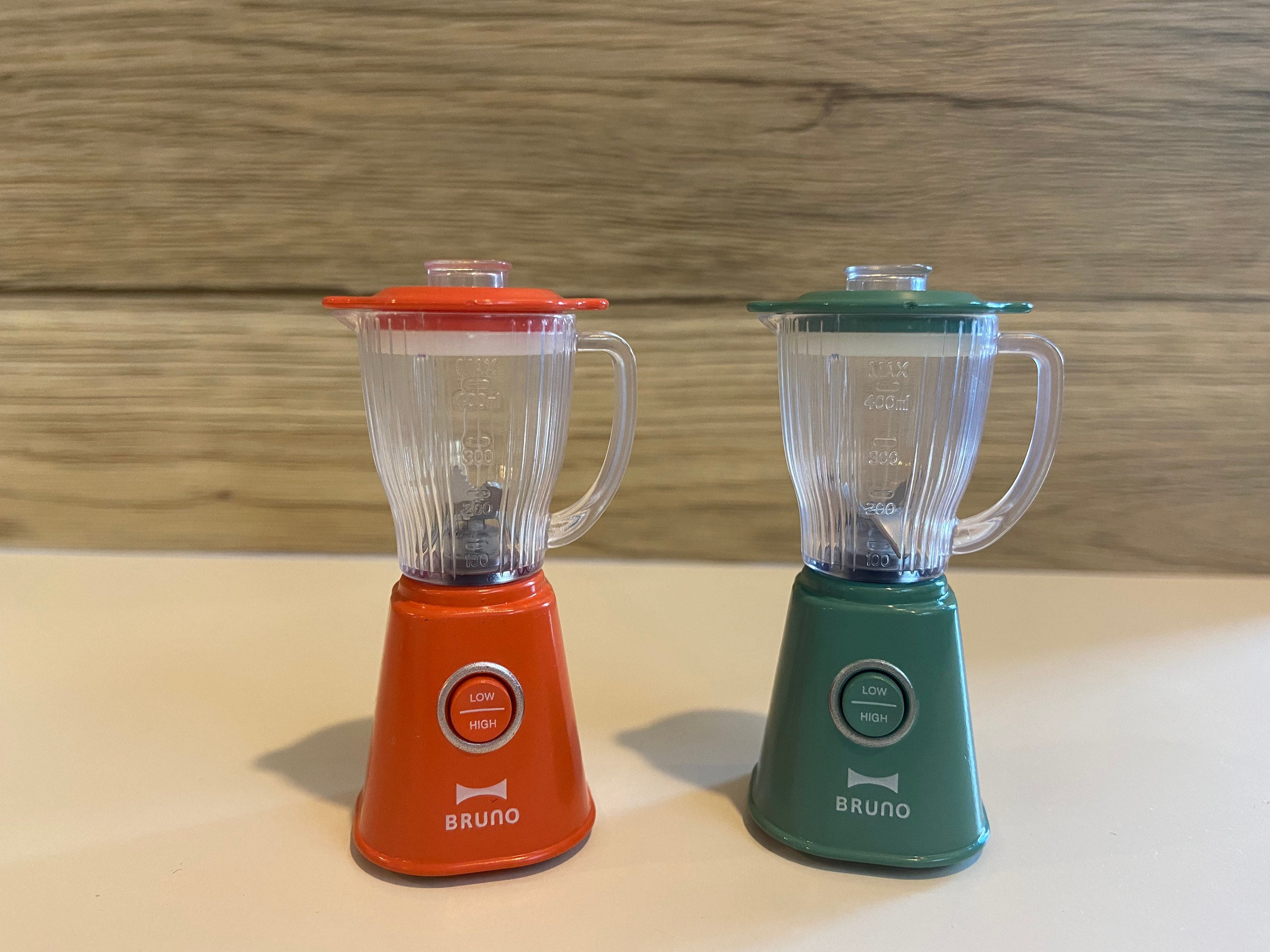 Dollhouse Miniature Bruno Blender Kitchenware